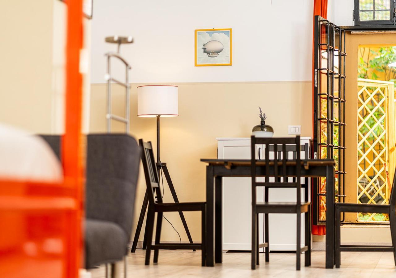 Loft Piazza Navona Διαμέρισμα Ρώμη Εξωτερικό φωτογραφία