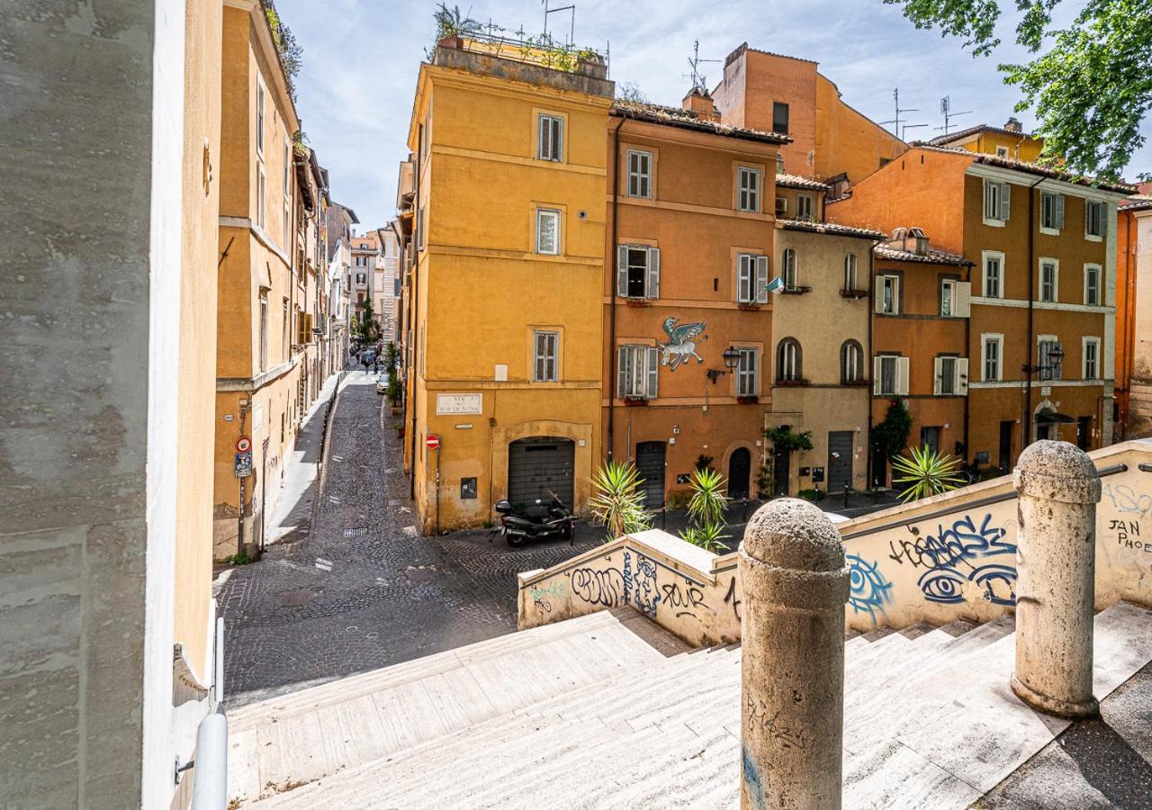 Loft Piazza Navona Διαμέρισμα Ρώμη Εξωτερικό φωτογραφία