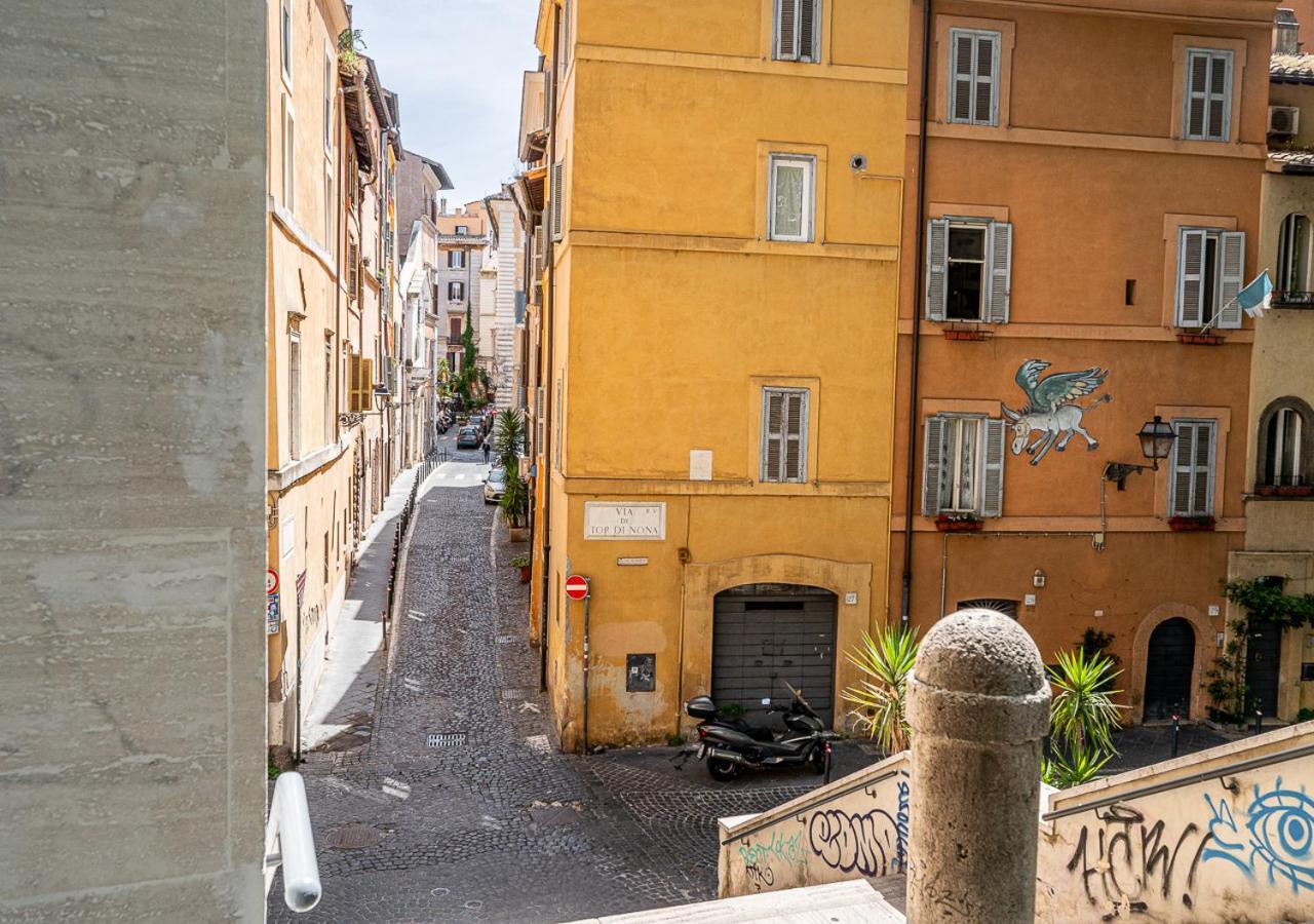 Loft Piazza Navona Διαμέρισμα Ρώμη Εξωτερικό φωτογραφία