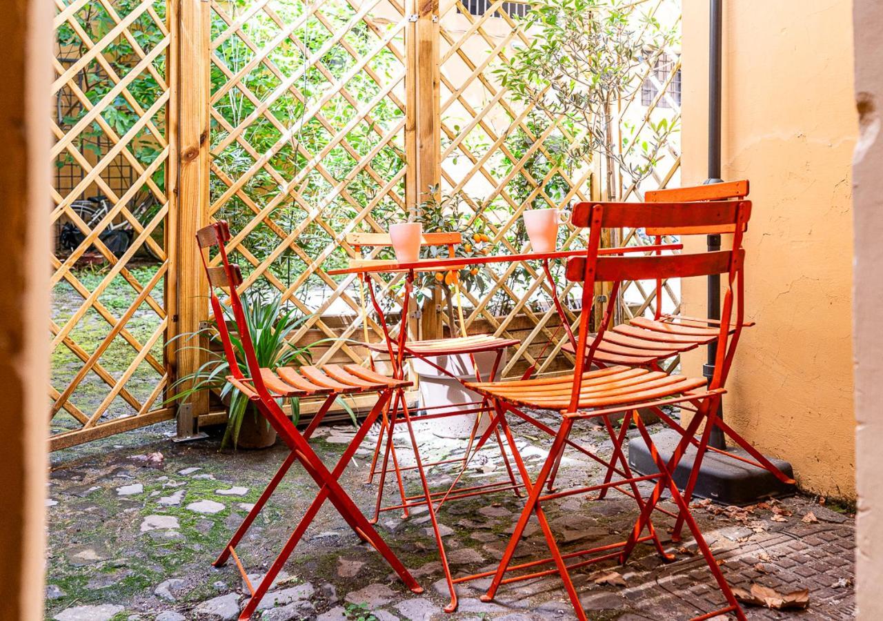 Loft Piazza Navona Διαμέρισμα Ρώμη Εξωτερικό φωτογραφία